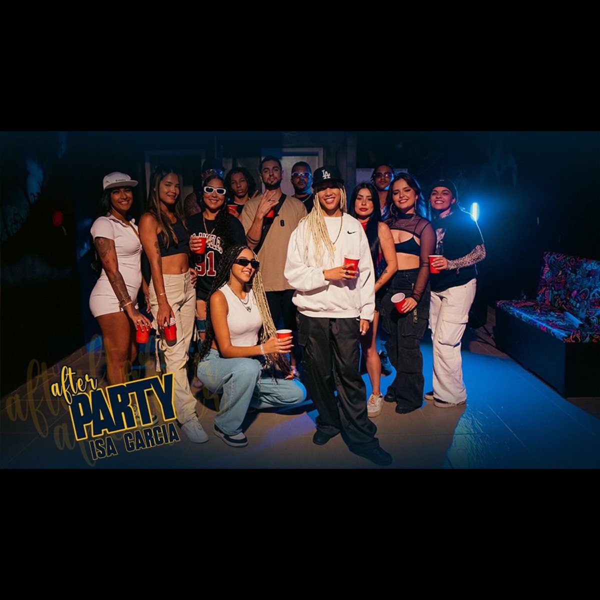 After Party - Single by Isa Garcia album cover
