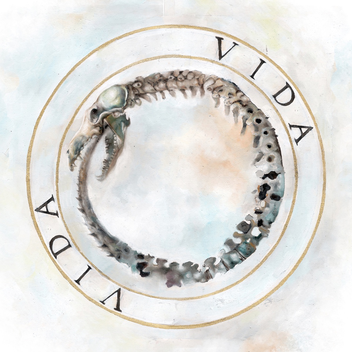 Vida by Canserbero album cover