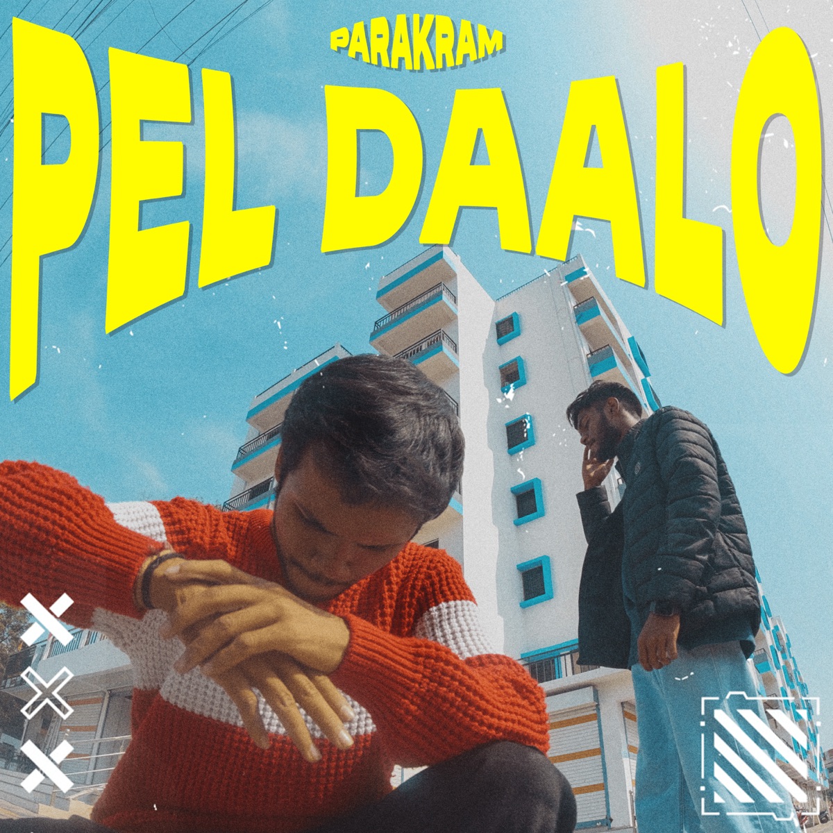 Pel Daalo - Single by ParakraMusic album cover