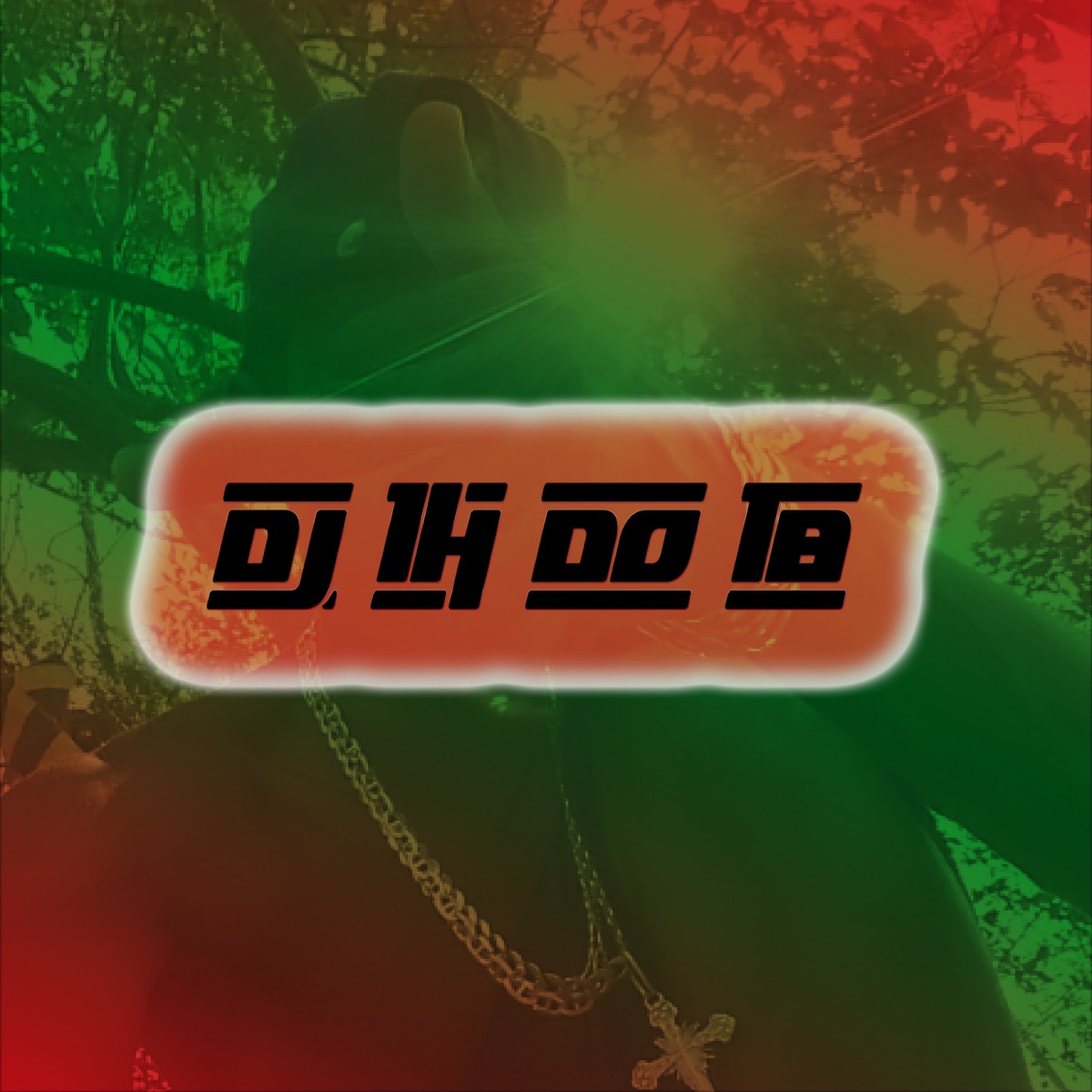 Mt - Eu Vou Botano Com Força - Faixa Preta - Single by DJ TH DO TB album cover