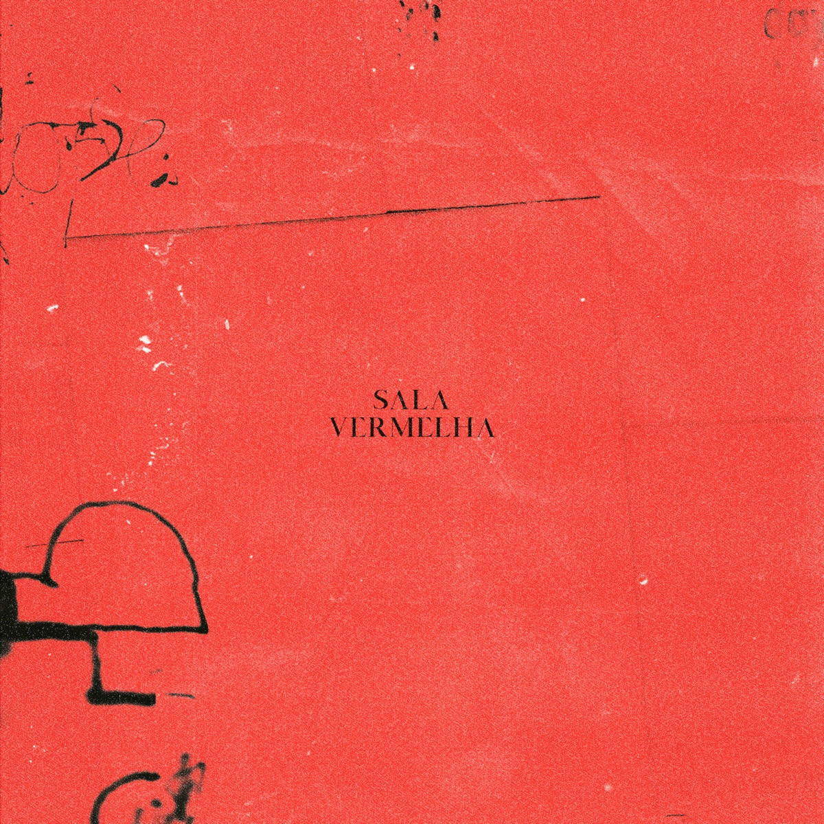 SALA VERMELHA / INSTRUMENTAL 08 (feat. VNnoBeat) - Single by MOVIMENTO album cover