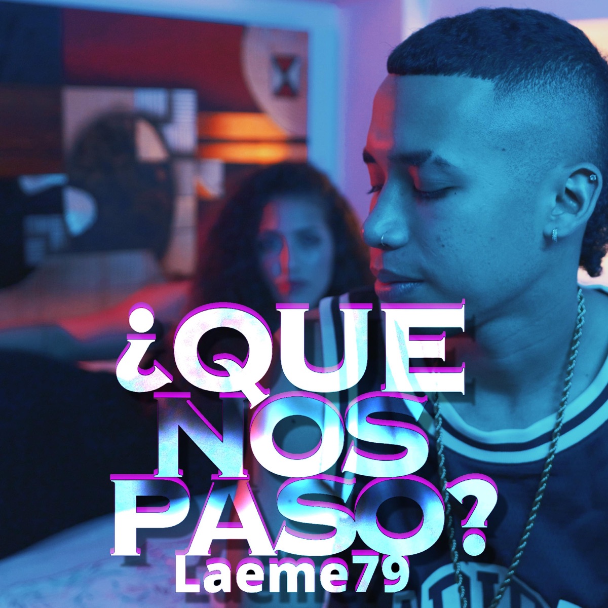 ¿Que nos paso? - Single by laeme79 album cover