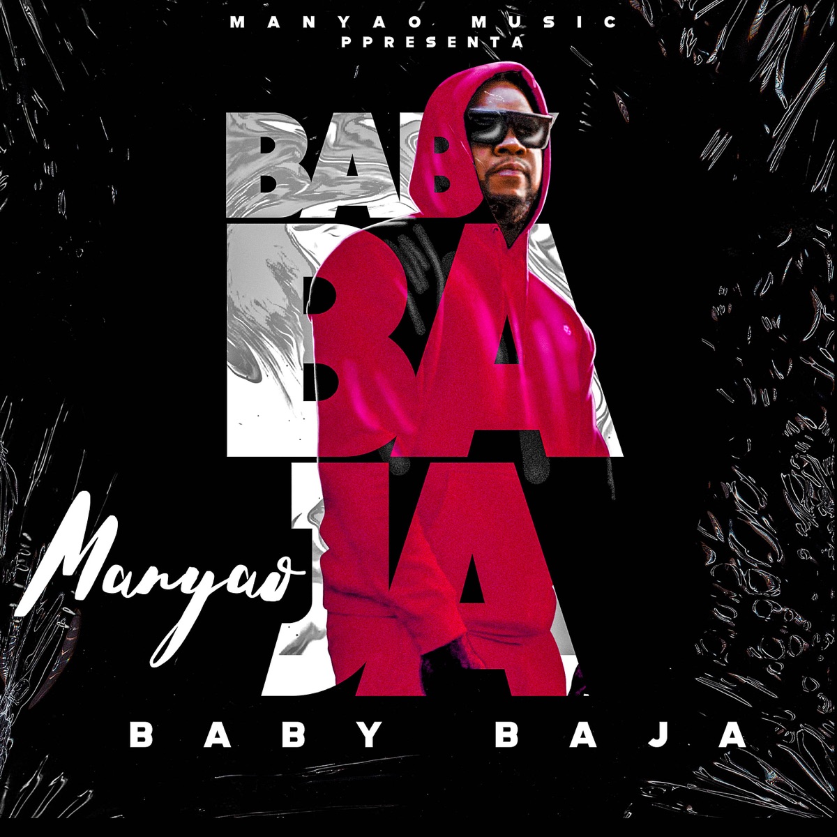 Baby Baja - Single by Mr Manyao album cover
