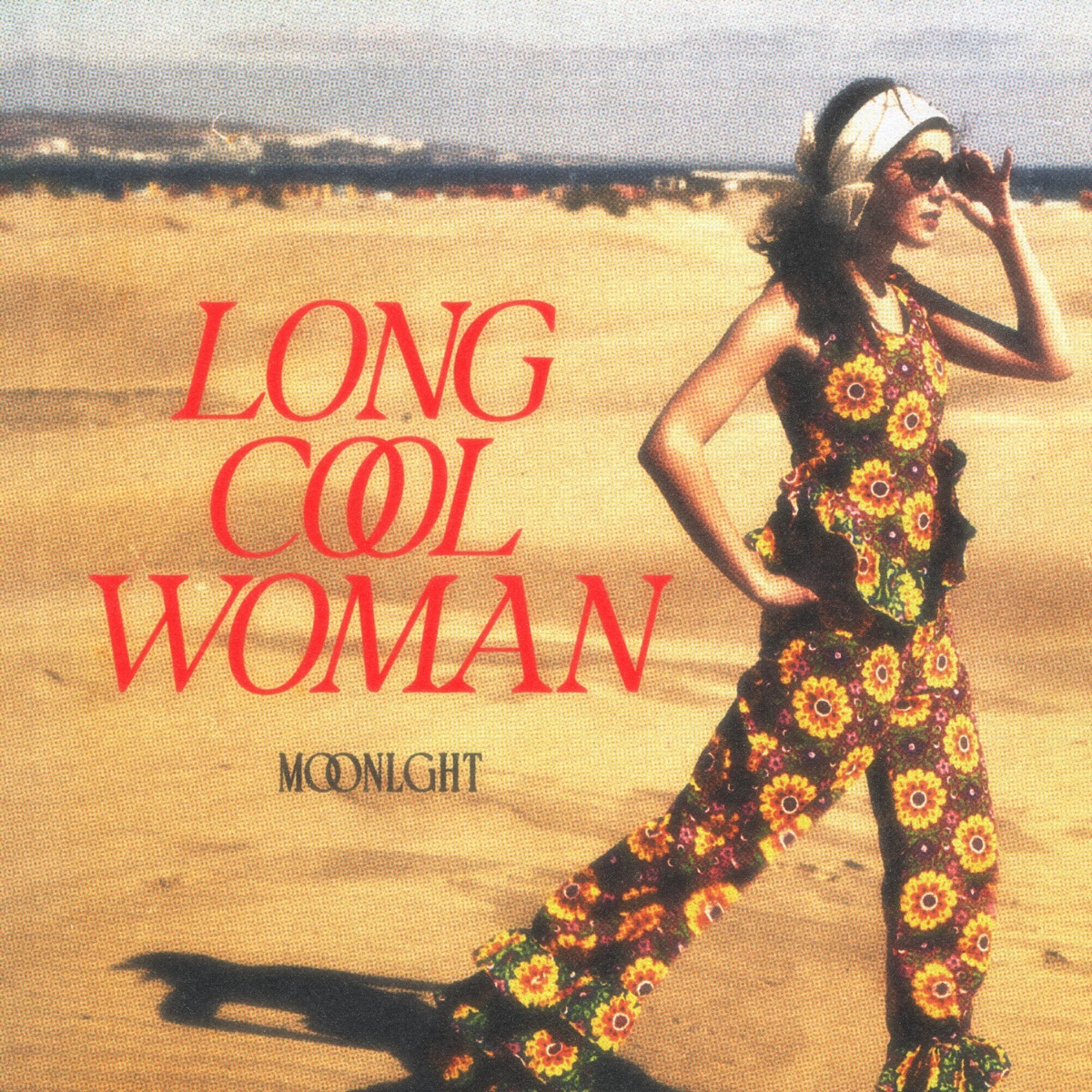 Long Cool Woman - Single by MOONLGHT album cover