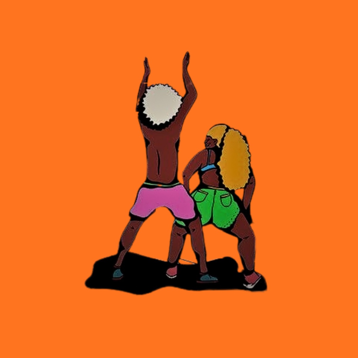 Wakanda (Remix) - Single by PIPPIPJEANMARC album cover
