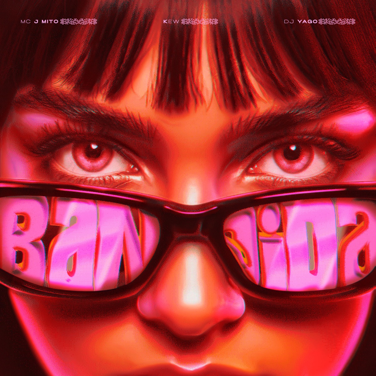 Bandida - Single by Mc J Mito, Kew & DJ Yago album cover