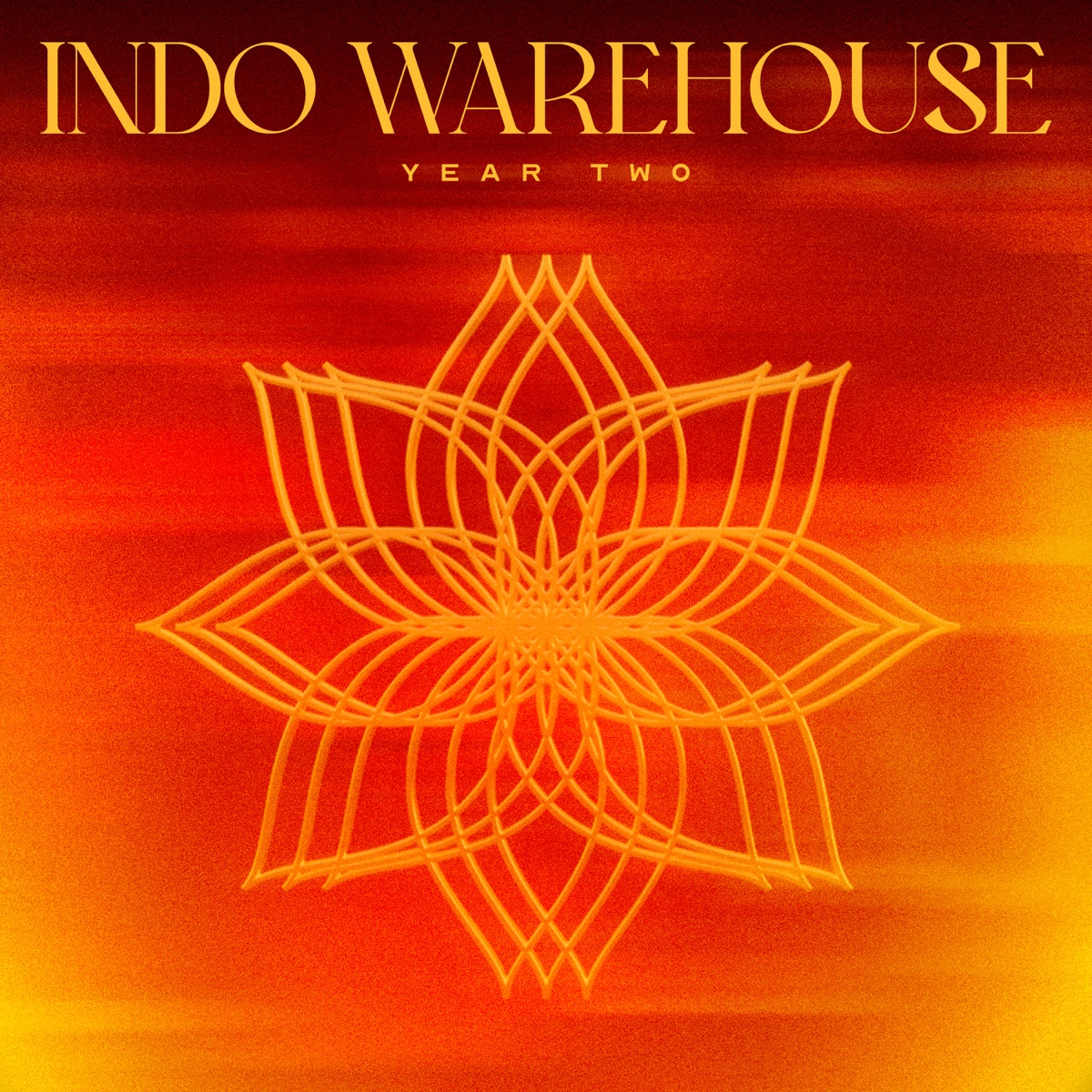 Indo Warehouse: Year Two by Indo Warehouse album cover