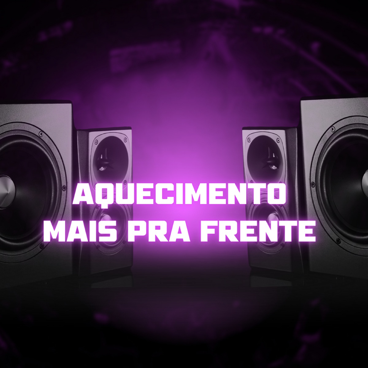 AQUECIMENTO MAIS PRA FRENTE (feat. Mc Lina & ELLEN VARELLA) - Single by DJ HB SMITH II, MC Aleff & Mc Magrinho album cover