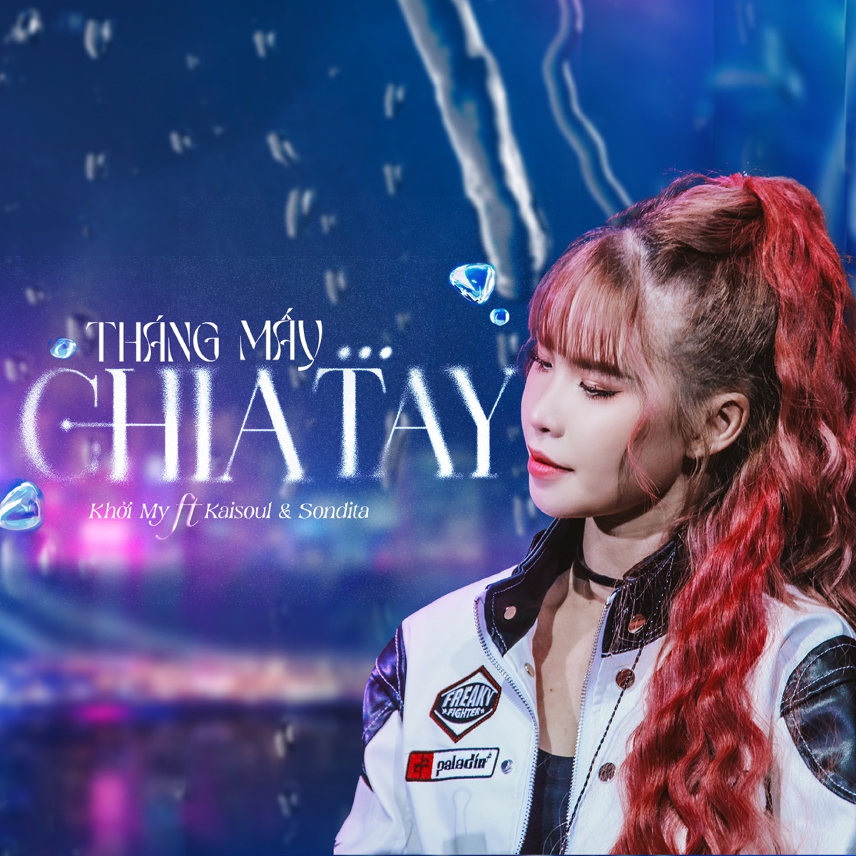 Tháng Mấy ... Chia Tay? (feat. Kaisoul & Bảo Thạch) - Single by Khởi My album cover