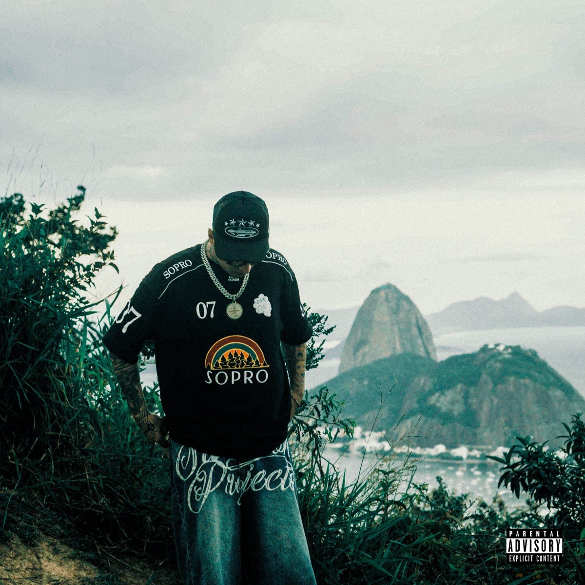 Nunca Estive Lá - Single by Klauss & Dom'Ví album cover