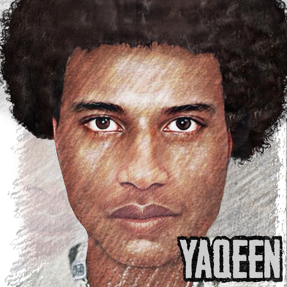 Yaqeen by Marnz Malone album cover