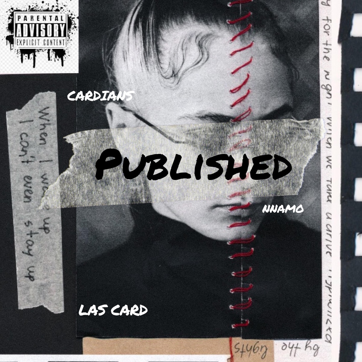 Published - Single by Las card album cover