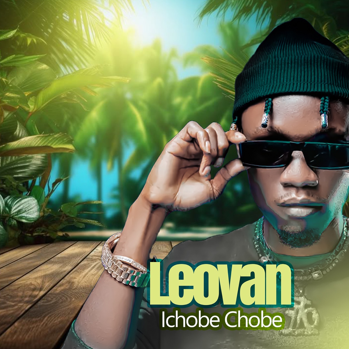 Ichobe Chobe - Single by Leovan album cover