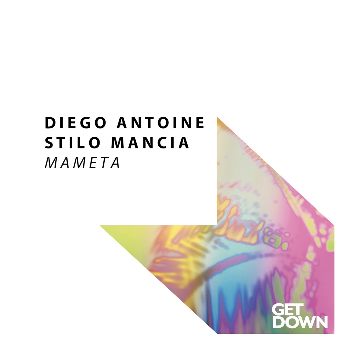 Mameta - Single by Diego Antoine & Stilo Mancia album cover
