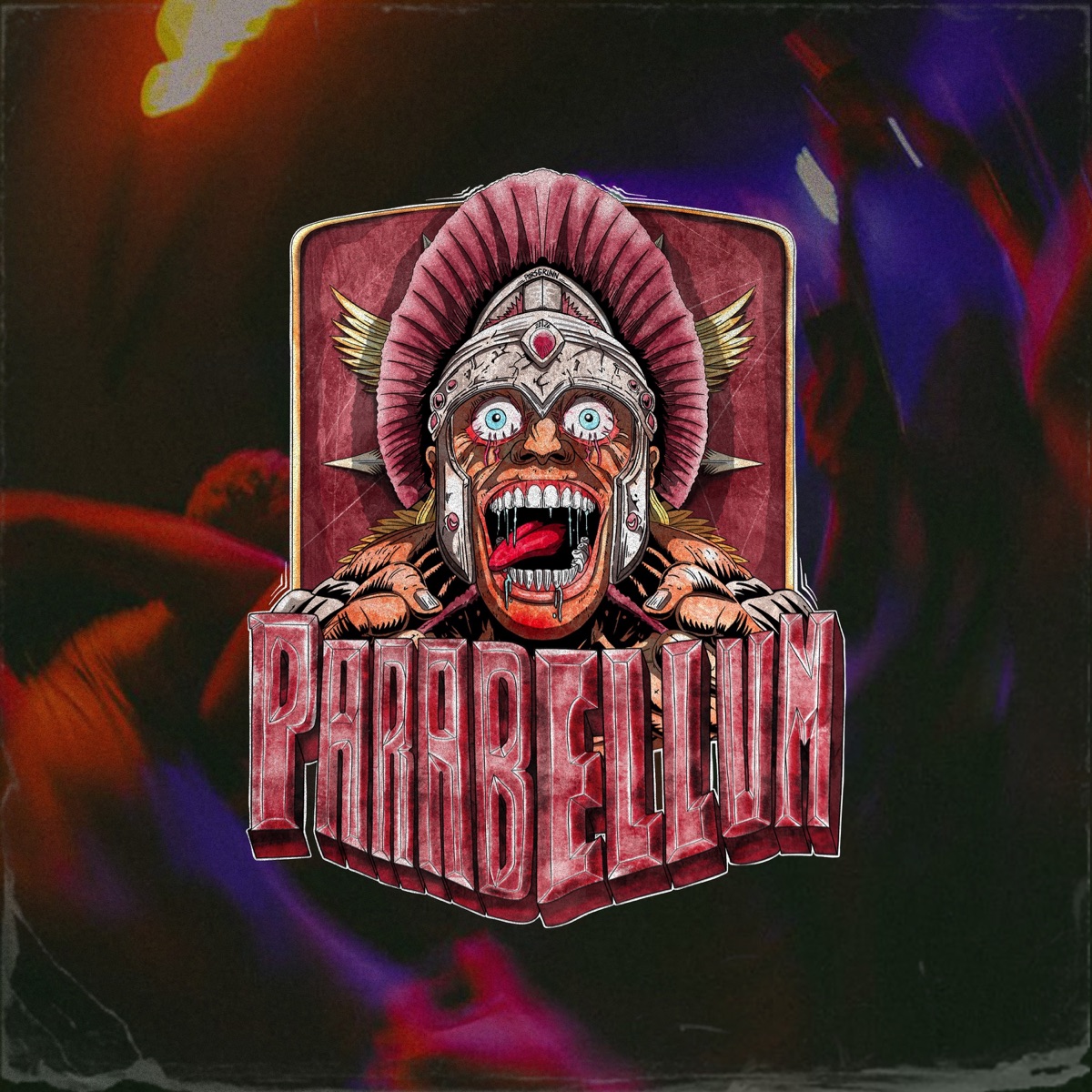 Får Den Ikke Opp (Parabellum) [feat. Lineish, MISTER G & Homyy] - Single by Para, Underwerk, Krabba & Møbel album cover