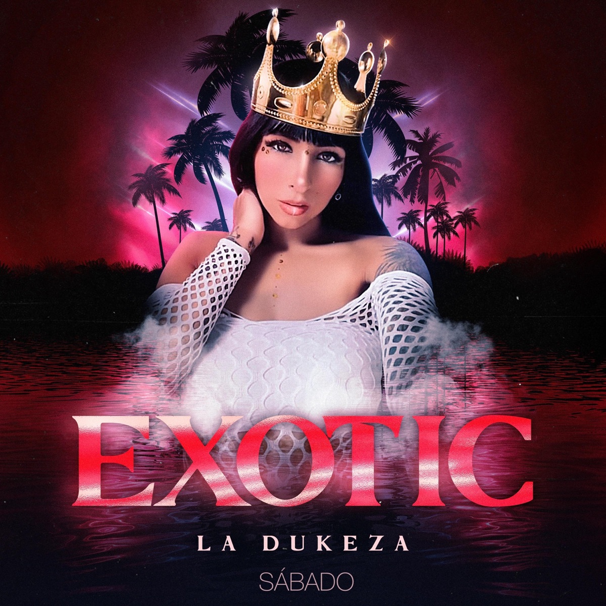Sàbado - Single by La Dukeza album cover