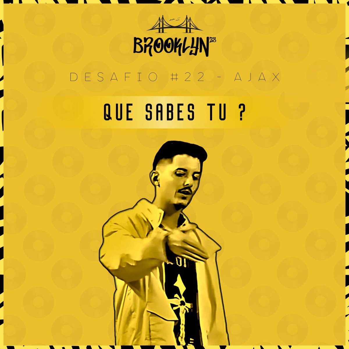 Que Sabes Tu ? - Single by AJAX Oficial & fracc album cover