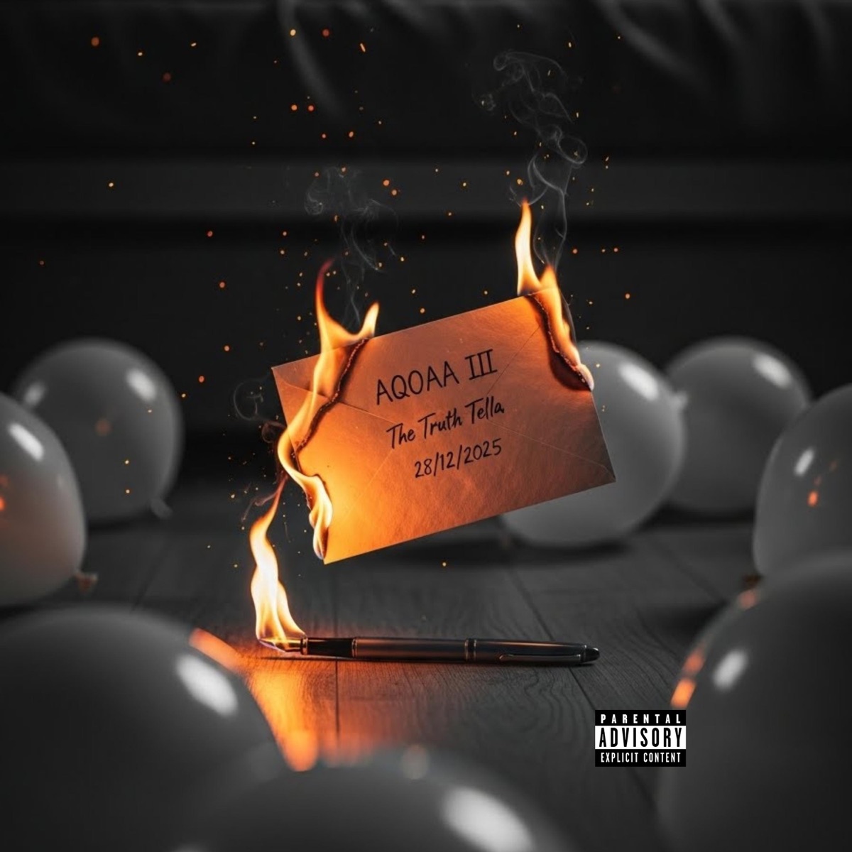 Antes Que O Ano Acabe - Birthday Pack (Vol.3) - Single by Nilton CM album cover