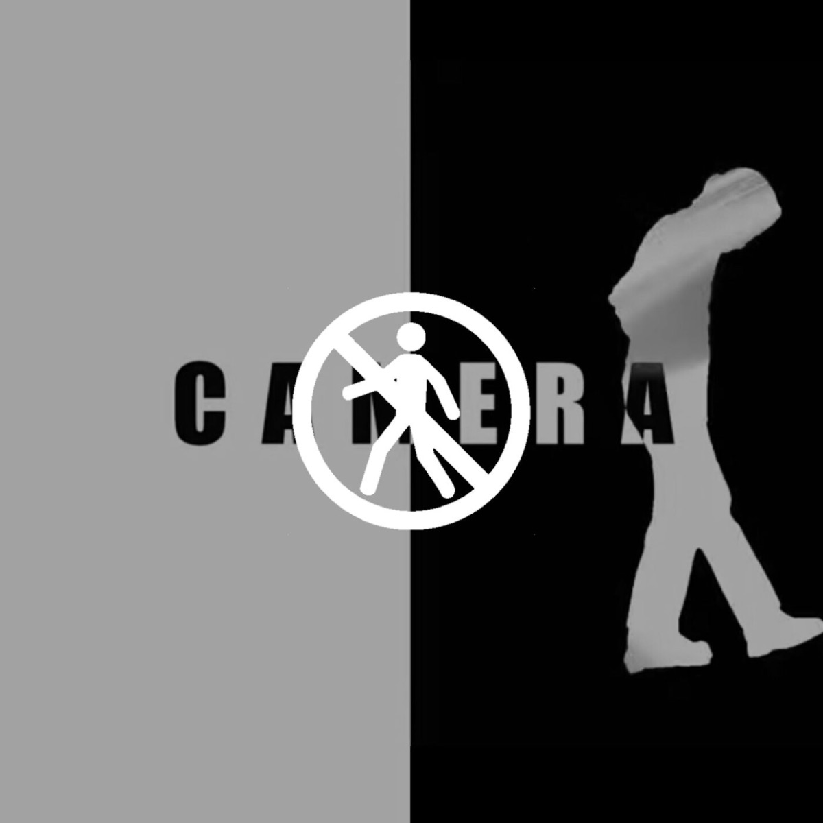 CAMERA (feat. Ikki) - Single by Authorized Personnel album cover