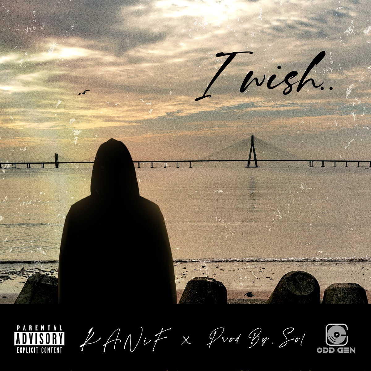 I Wish - Single by KANiF album cover