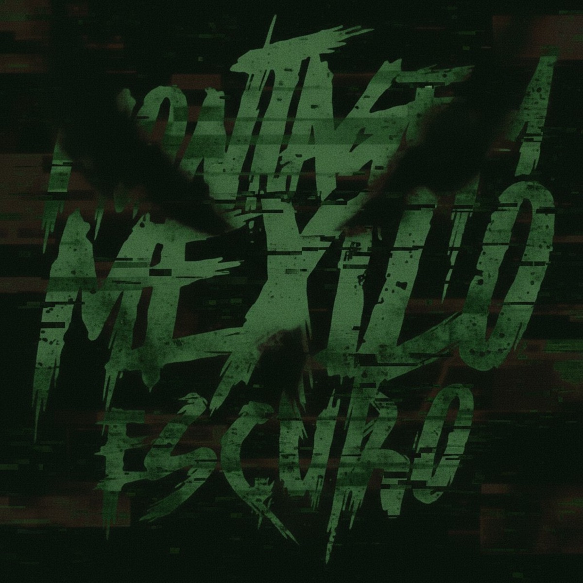 MONTAGEM MEXILO ESCURO - EP by MXZI, ZxcFold & qqPues album cover
