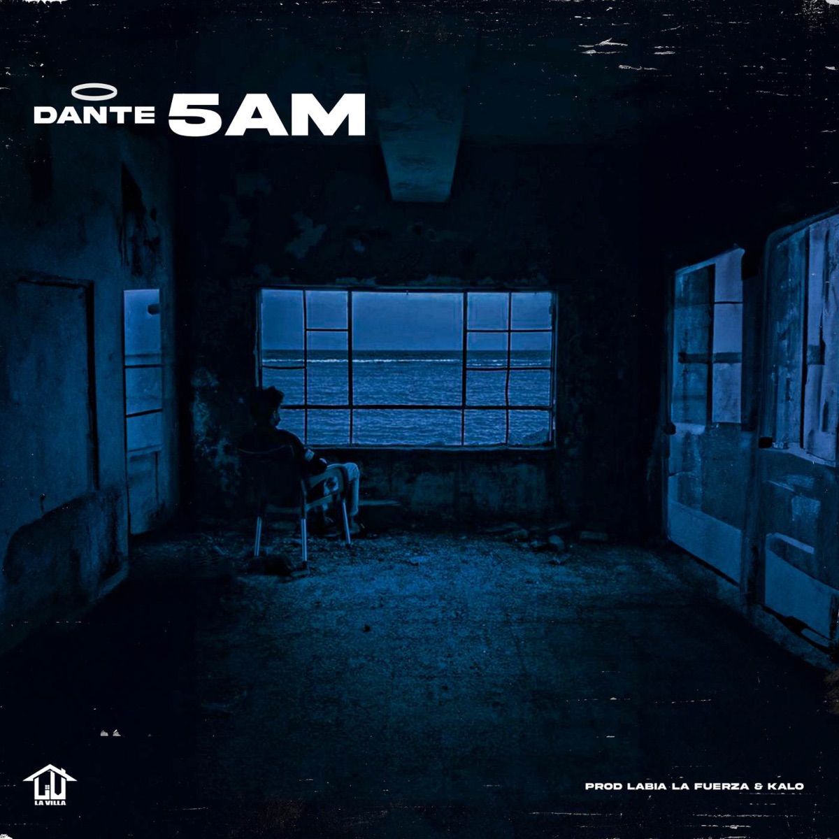 5AM - Single by Dante album cover