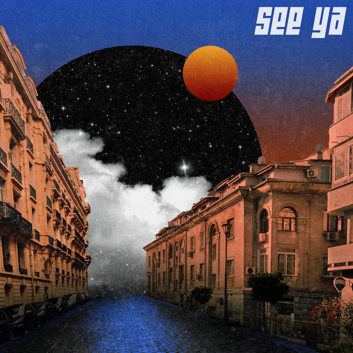 See Ya - Single by KAGAMI album cover