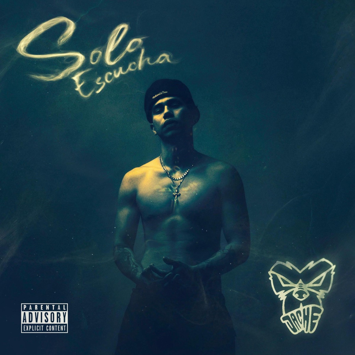 Solo Escucha by J-Ache album cover