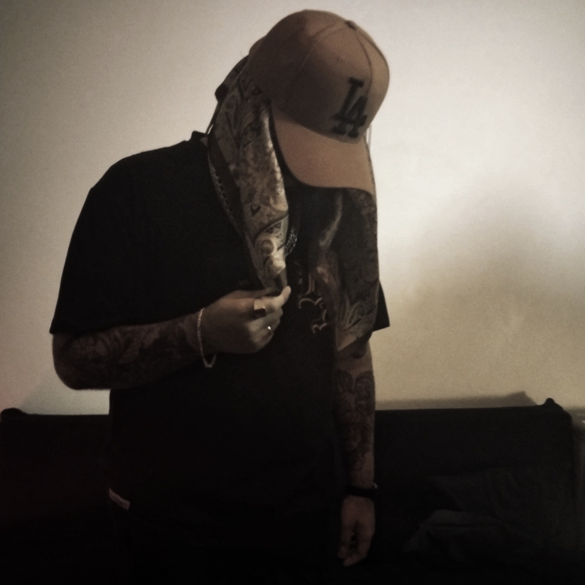 Lo Malo (feat. PAD) - Single by 8:24 & Sanoxedge album cover