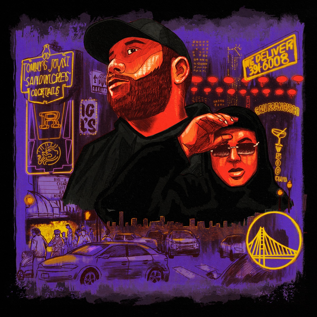 Sumas y Restas - Single by Oldtape, Modok Le Chef & Rize 1200 album cover