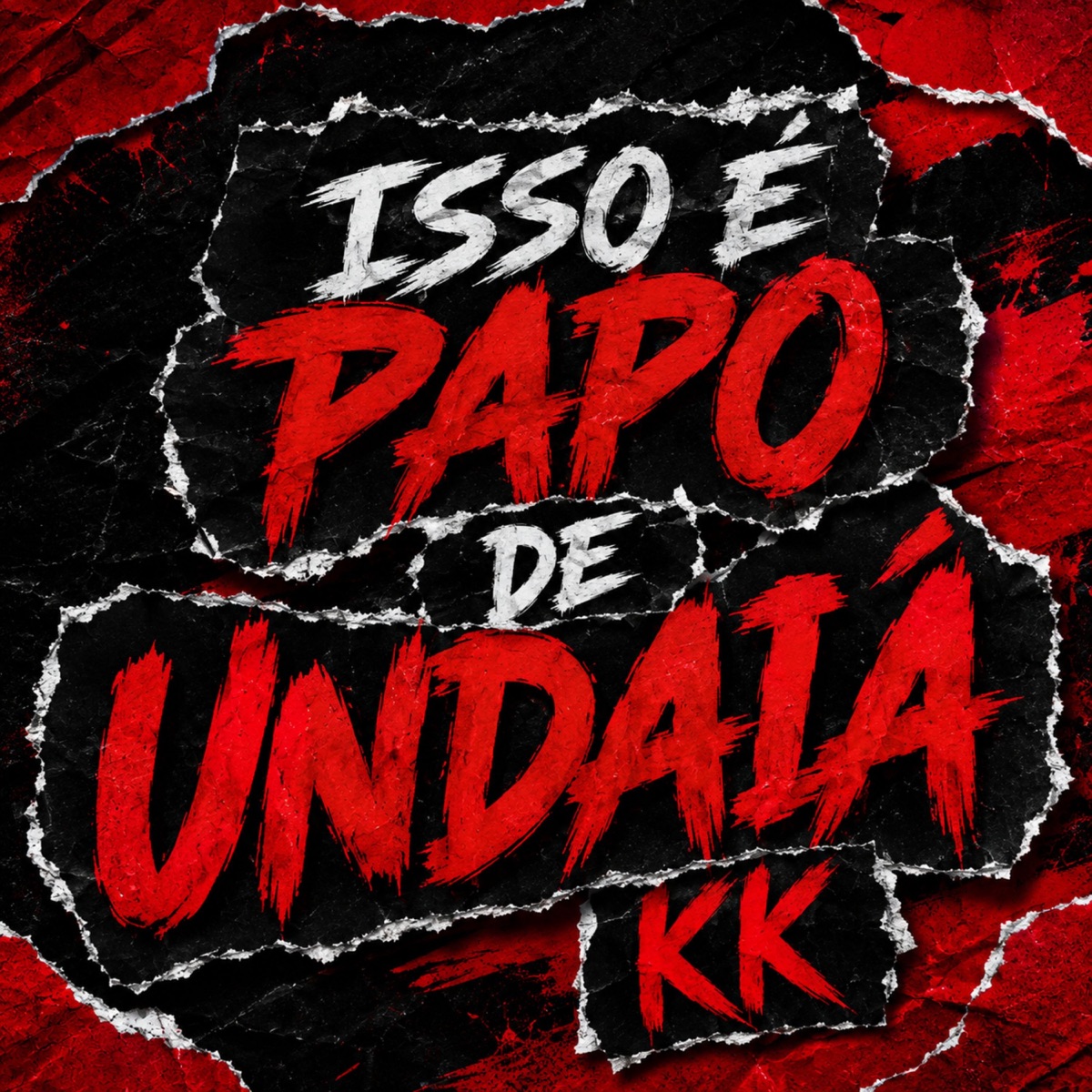 Isso É Papo De Undaiá kk - Single by DJ MESQUITA DE NV, MC LONE & DJ MESQUITA album cover