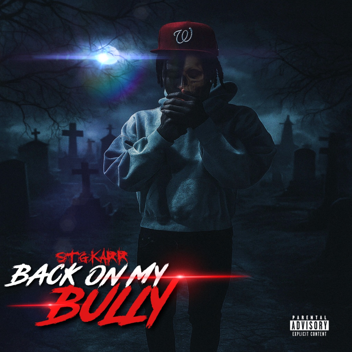 Back On My Bully - Single by STGKARR album cover