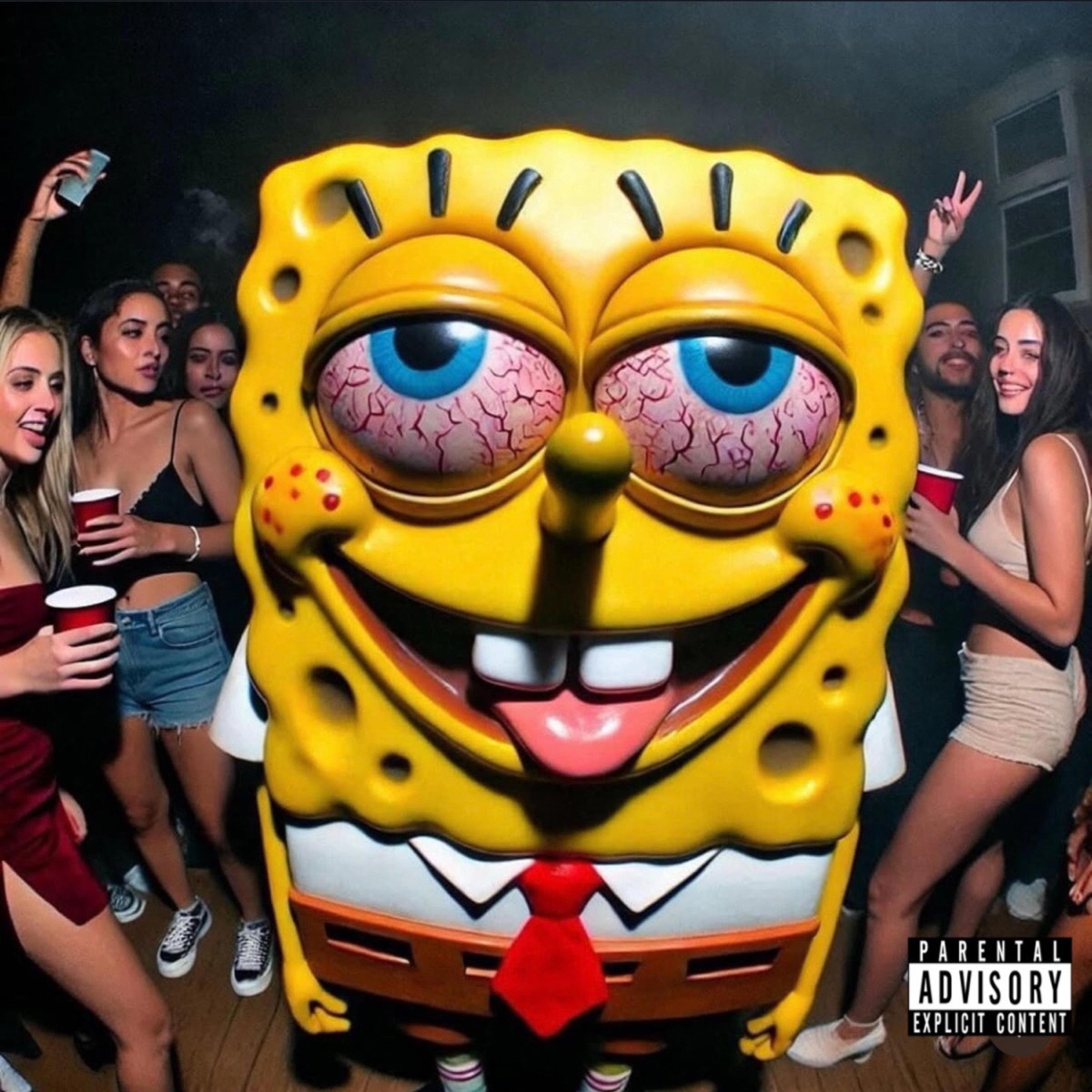 P4U, ÁGUA E UM FORTE ABRAÇO (feat. Mc BF, PTKA Mc & Mc Lone) - Single by DJ Thalles JP album cover