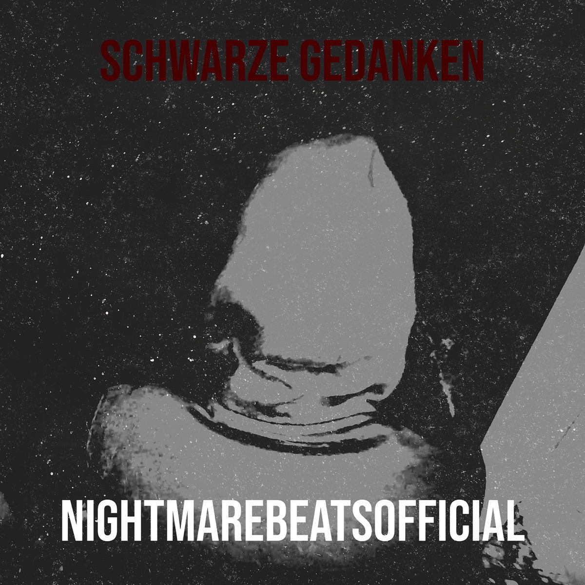 Schwarze Gedanken - Single by NightmareBeatsOfficial album cover