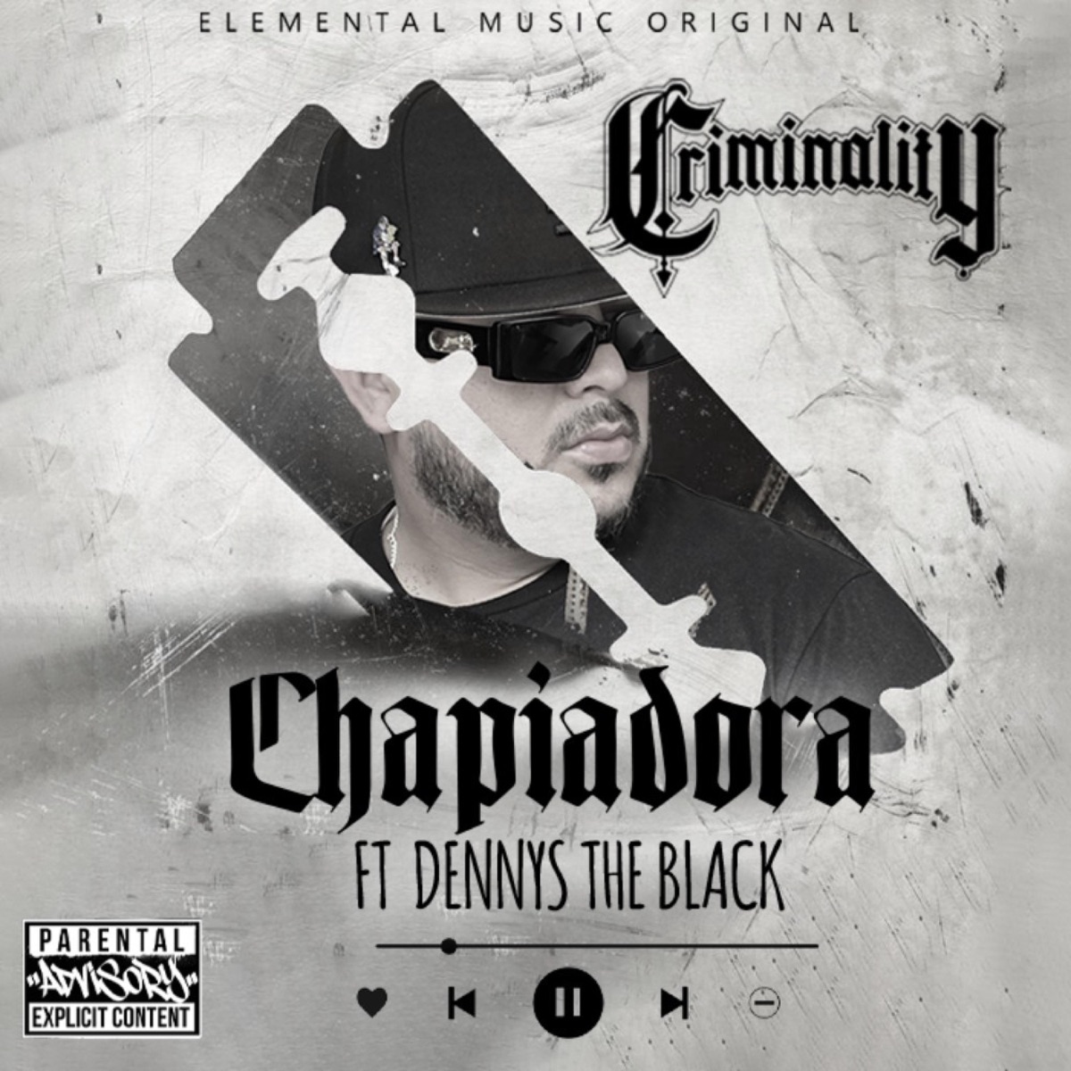 Chapiadora (feat. Jeivo & Dennys the Black) - Single by Wuiinpic album cover