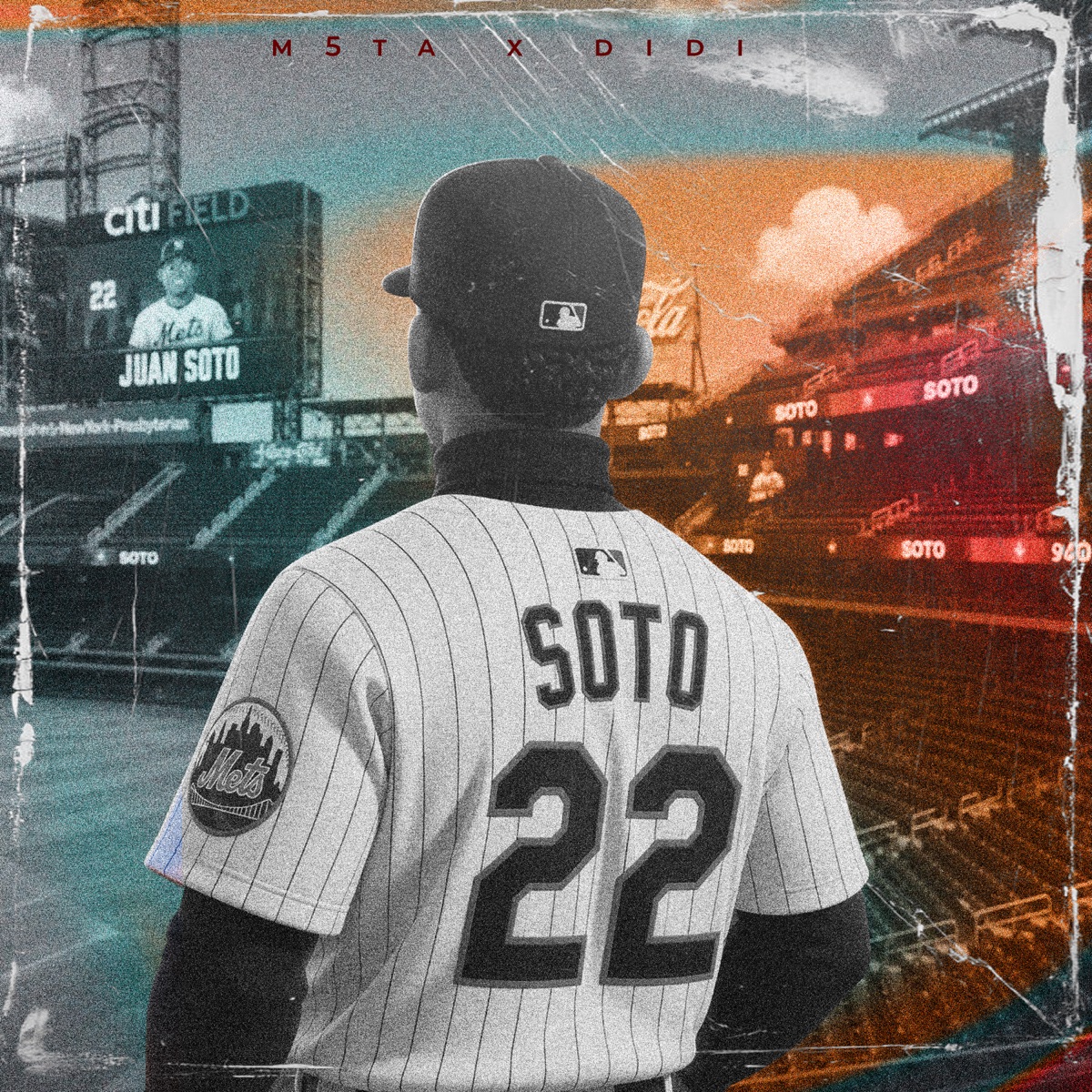 Juan soto - Single by M5TA & Didi album cover