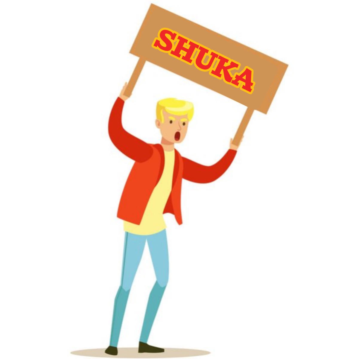 SHUKA (feat. Girlitone) - Single by Lixer Classic album cover