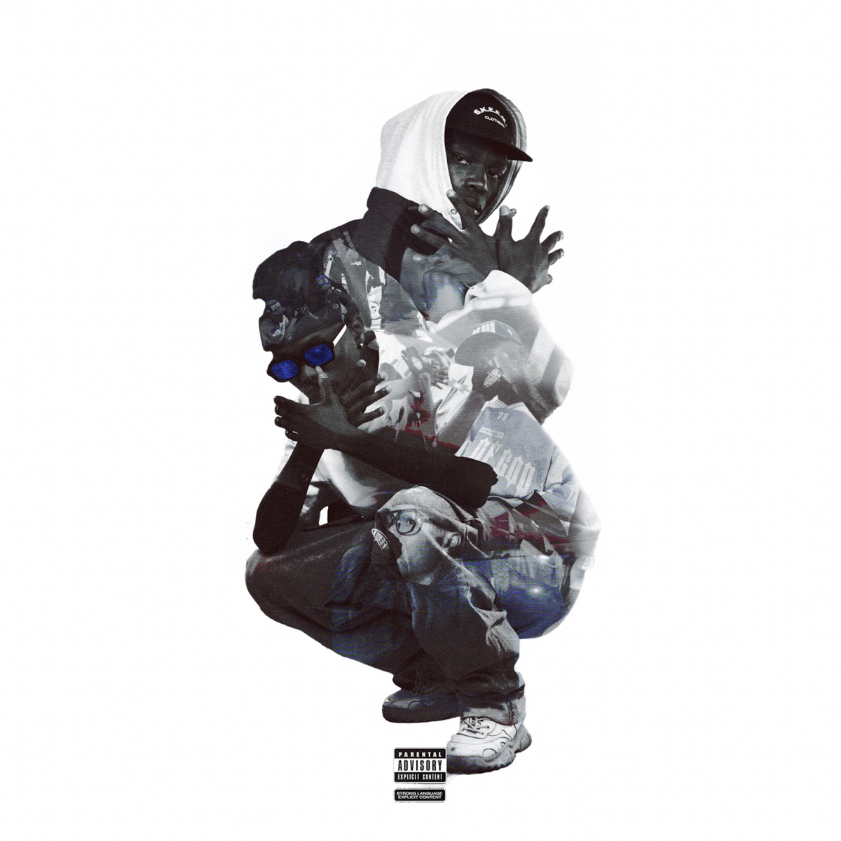M00 Re Tswang (Deluxe) by Hemustbefrwsh & Hemustbeswae album cover