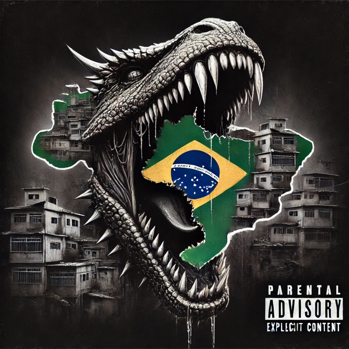 São Paulo - Single by Bonde da Fap, Cahara Fap, Ice Beto & Torro Fap album cover