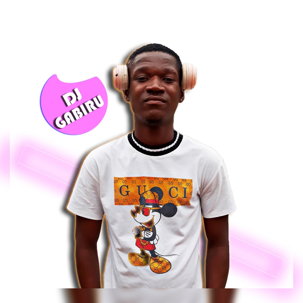 Girassol (Afro House) [Bônus] - Single by DJ Gabiru album cover