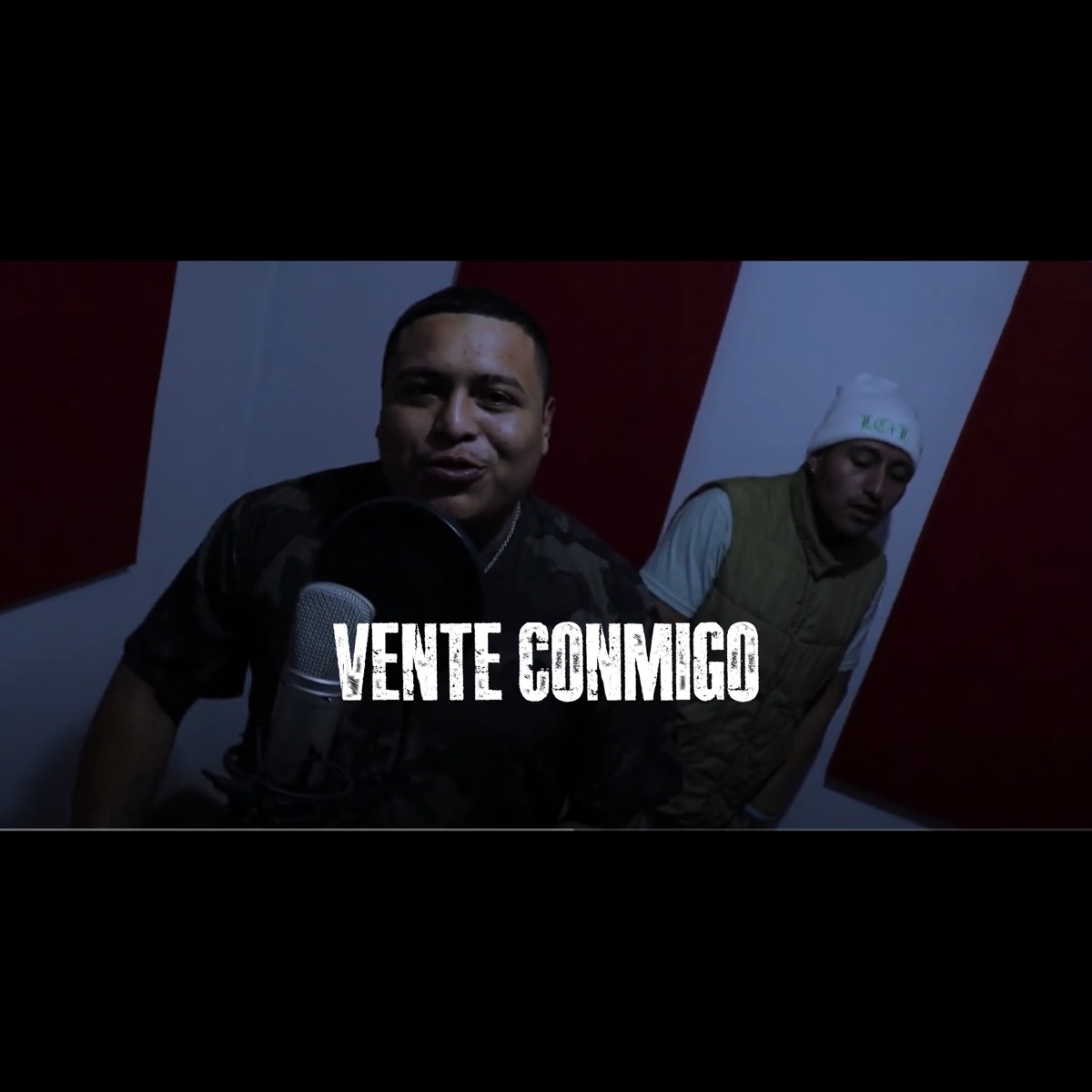 Vente conmigo - Single by Bombo y Caja & La clicka mas loca album cover