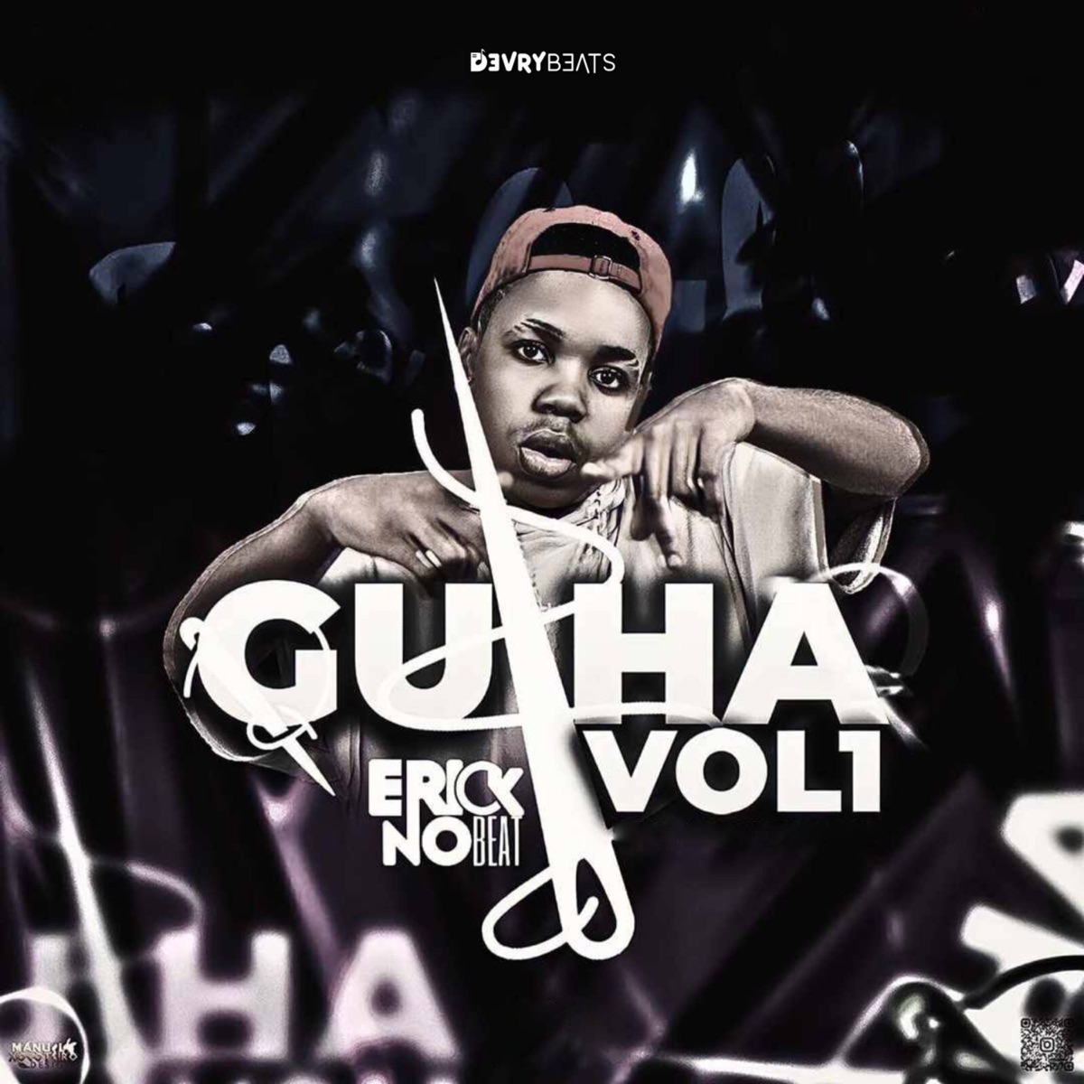 Gulha, Vol.1 by Erick No Beat album cover