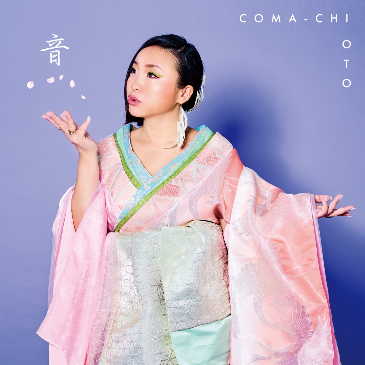 OTO by COMACHI album cover