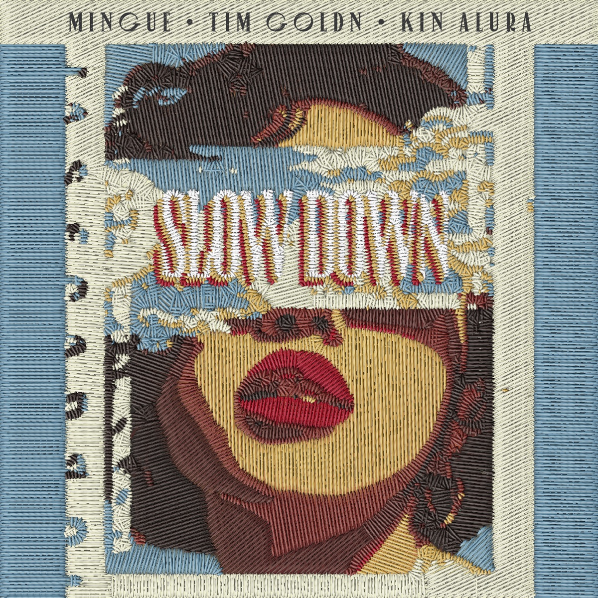 Slow Down - Single by Mingue, Tim Goldn & Kin Alura album cover