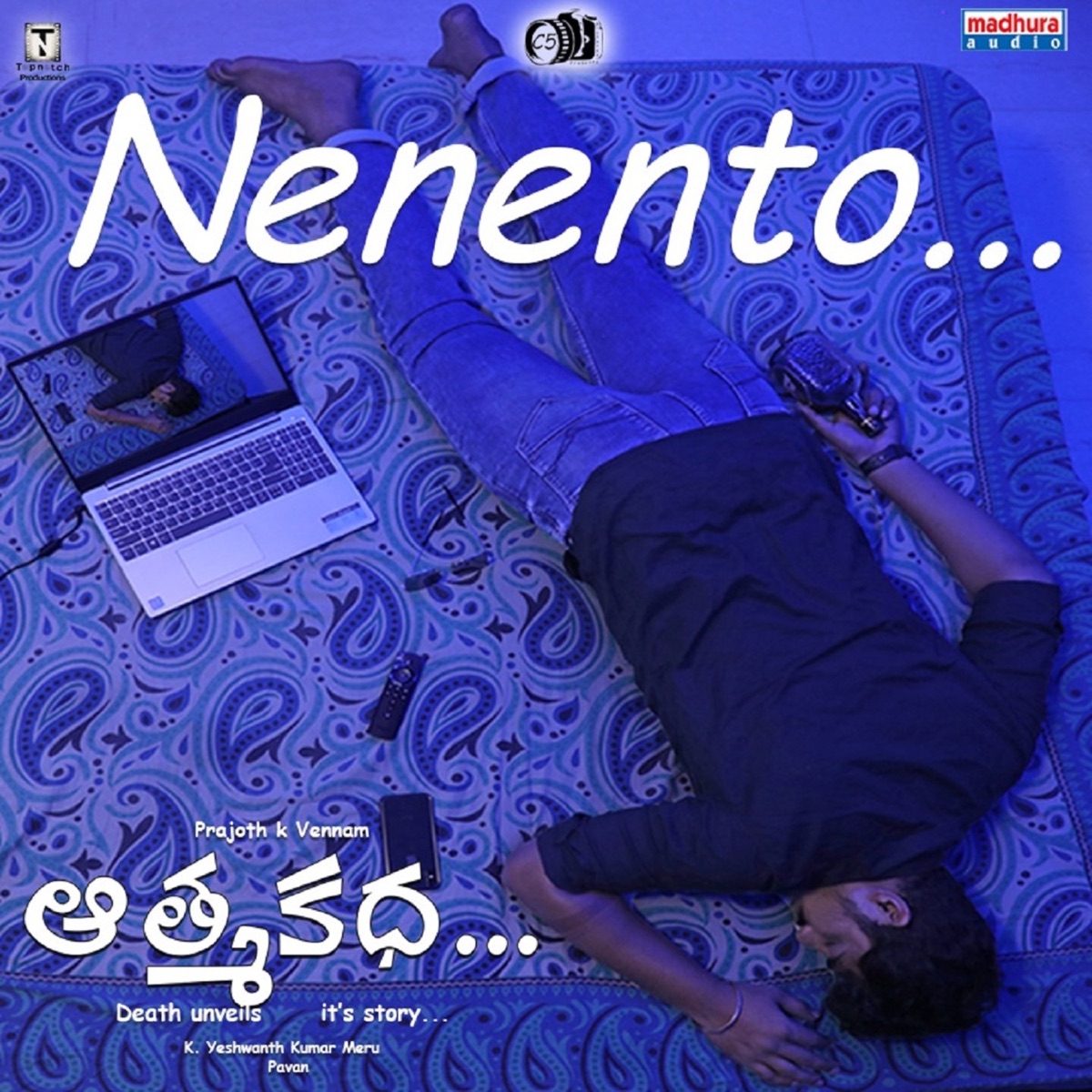 Nenento - Single by Pavan & Raazi album cover