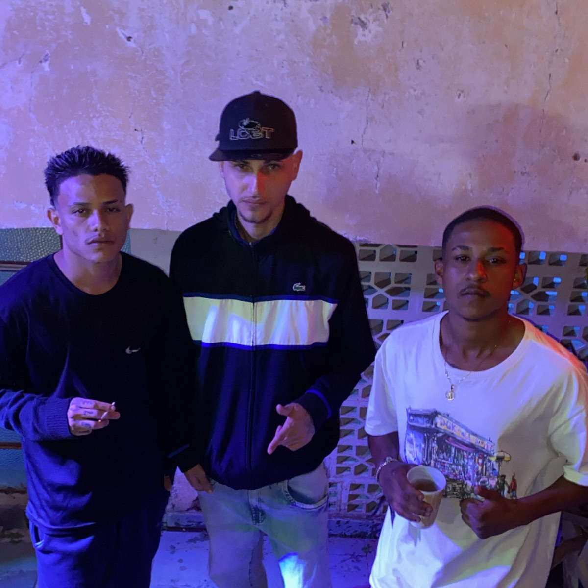 Ritimin de Cria 001 - Single by LUKE DA SERRA, DJ FILIPIN DO GRT, Mc Magrinho & DuCerra album cover