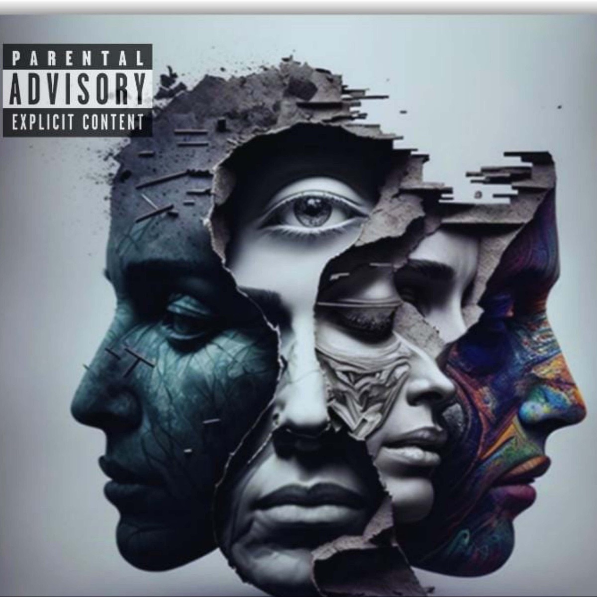 Todo se sabe (feat. Kroniza) - Single by Buners Mc & Raffo album cover