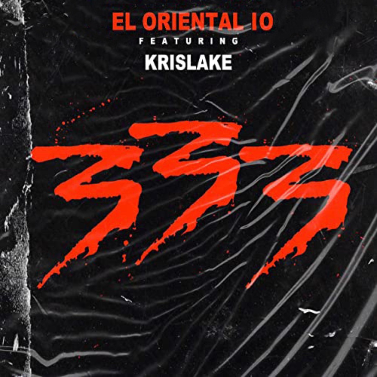 333 (feat. Krislake) - Single by El Oriental10 album cover