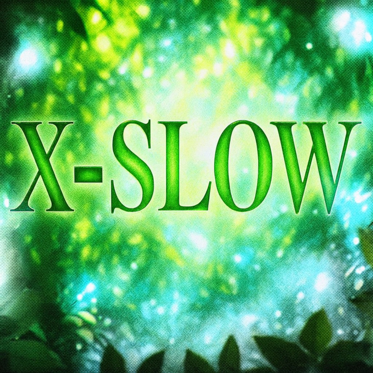 X-SLOW - EP by DUYMC_GM, DJ CB69 & Khuron album cover