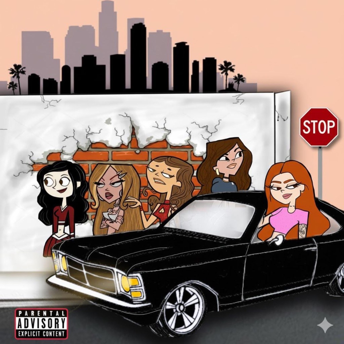 5M - Single by CAX1TO album cover